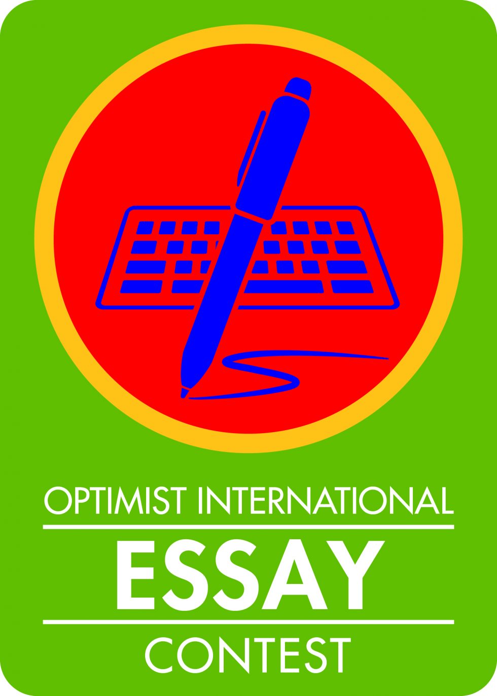 optimist essay contest 2024