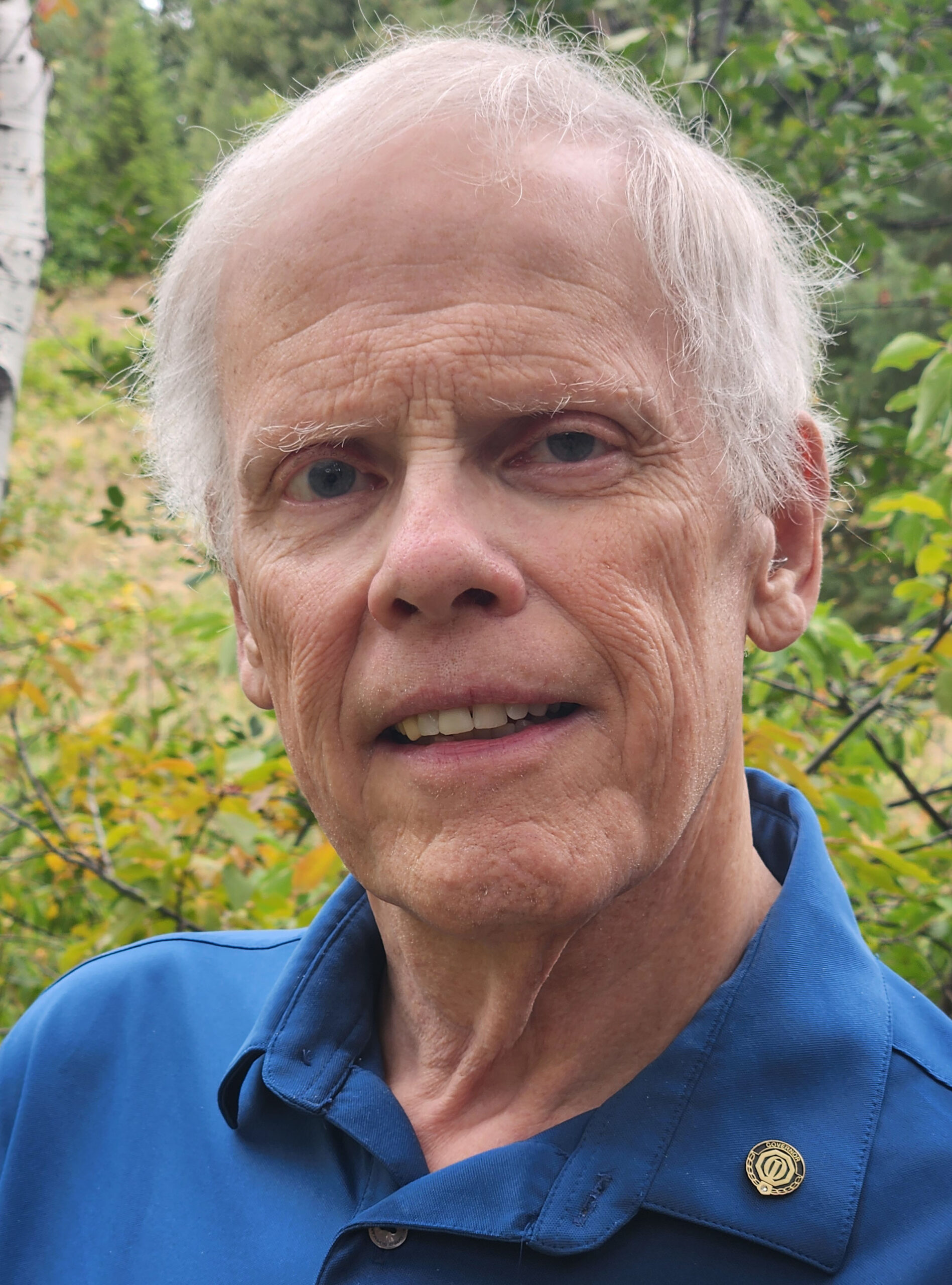 Governor Bob